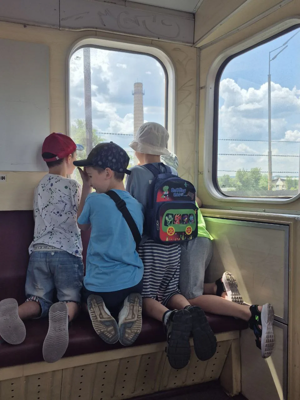 Заняття з англійської